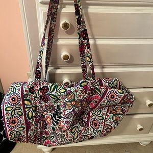 Vera Bradley Duffle Bag